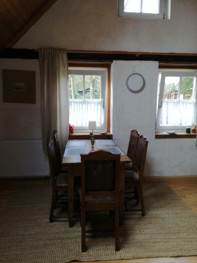 Ferienhaus In Rumke Bippen Экстерьер фото