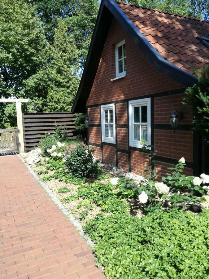 Ferienhaus In Rumke Bippen Экстерьер фото